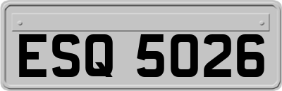 ESQ5026