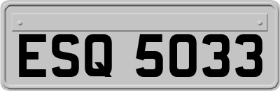 ESQ5033