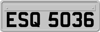 ESQ5036