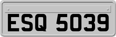 ESQ5039