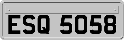 ESQ5058