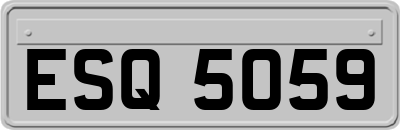 ESQ5059