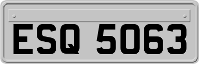 ESQ5063