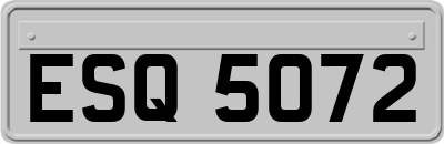 ESQ5072