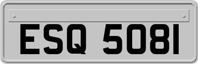 ESQ5081