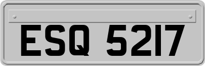 ESQ5217
