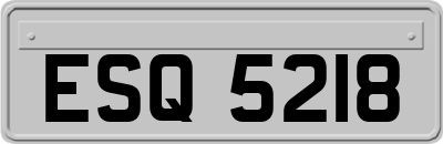 ESQ5218