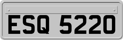 ESQ5220