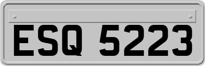 ESQ5223
