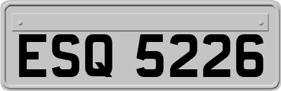 ESQ5226