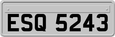 ESQ5243