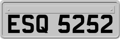 ESQ5252