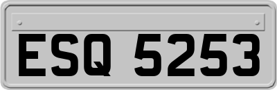 ESQ5253