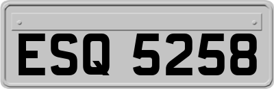 ESQ5258