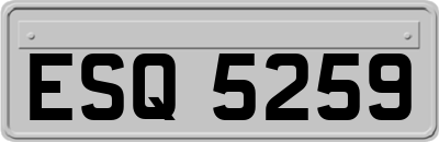 ESQ5259