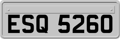 ESQ5260