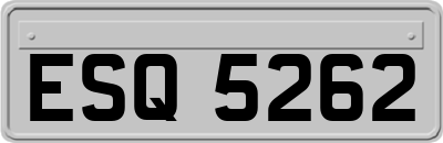 ESQ5262