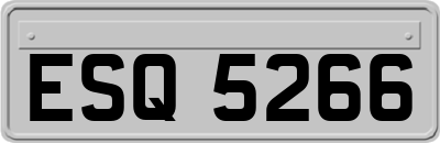 ESQ5266