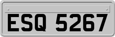 ESQ5267