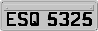 ESQ5325