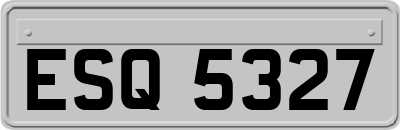 ESQ5327