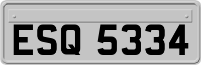 ESQ5334