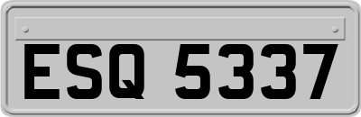 ESQ5337
