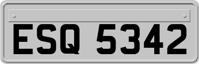 ESQ5342