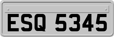 ESQ5345