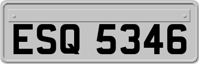 ESQ5346