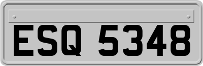 ESQ5348