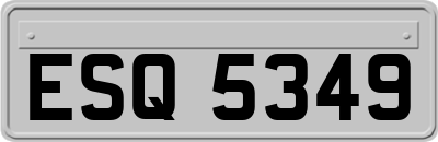 ESQ5349