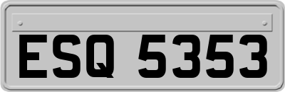 ESQ5353