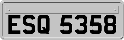 ESQ5358
