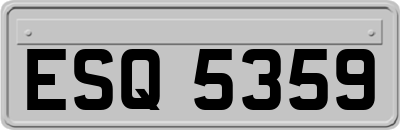 ESQ5359