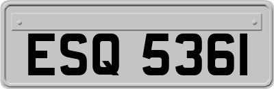 ESQ5361