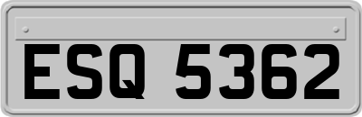 ESQ5362