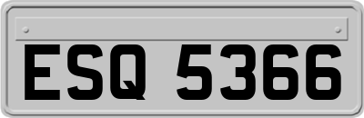 ESQ5366