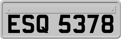 ESQ5378