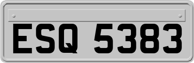 ESQ5383