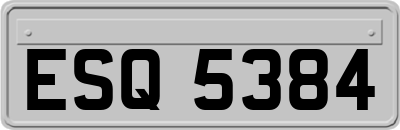 ESQ5384