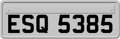 ESQ5385