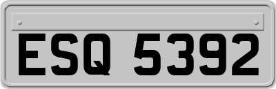 ESQ5392