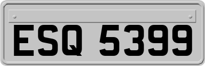ESQ5399
