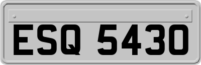 ESQ5430