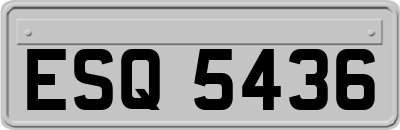 ESQ5436