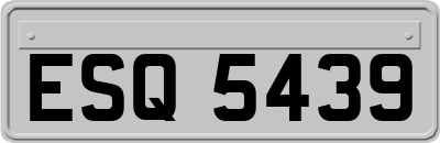 ESQ5439