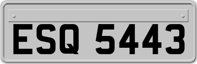 ESQ5443