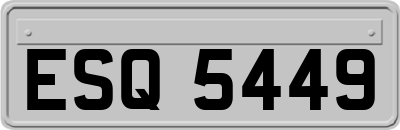 ESQ5449