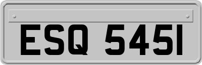 ESQ5451